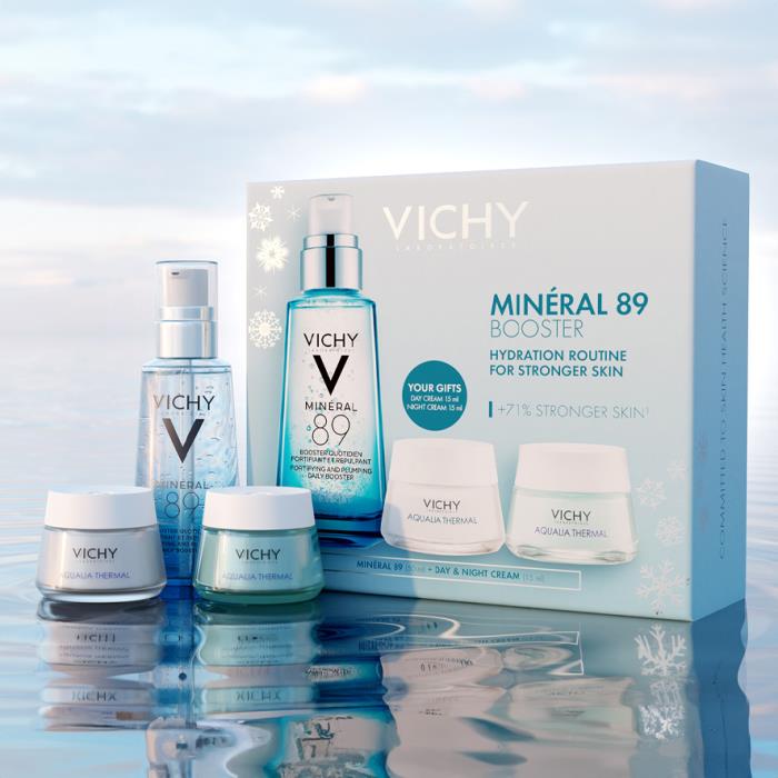 Bringing Concepts to Life: Vichy’s Gift Box